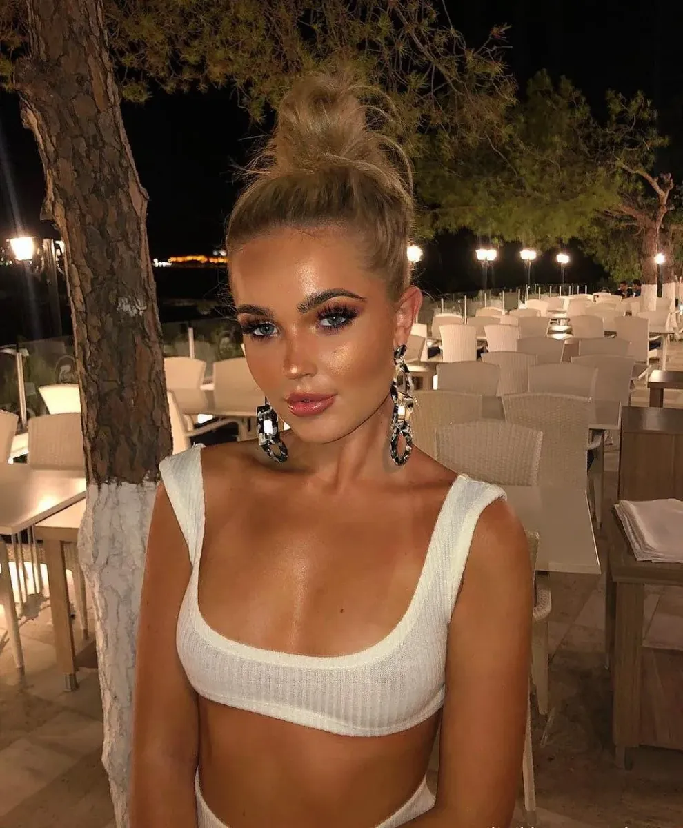 Katya Escort