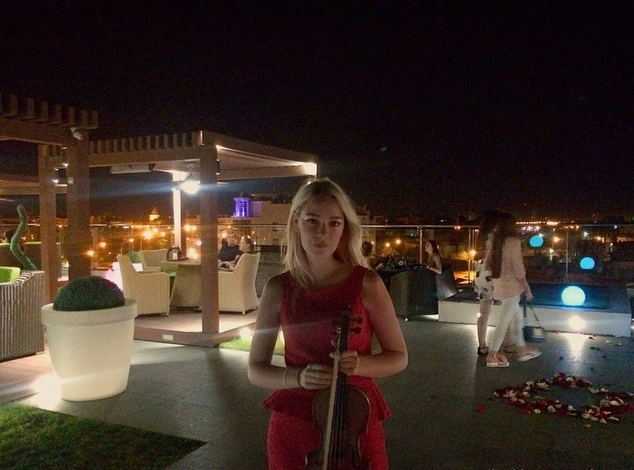 Oriana